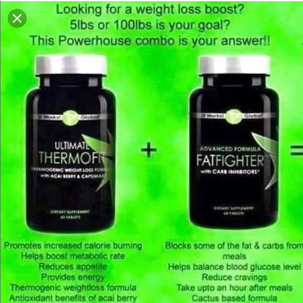 THERMO & FAT FIGHTERS 🎂🍔🍕🍗🥩